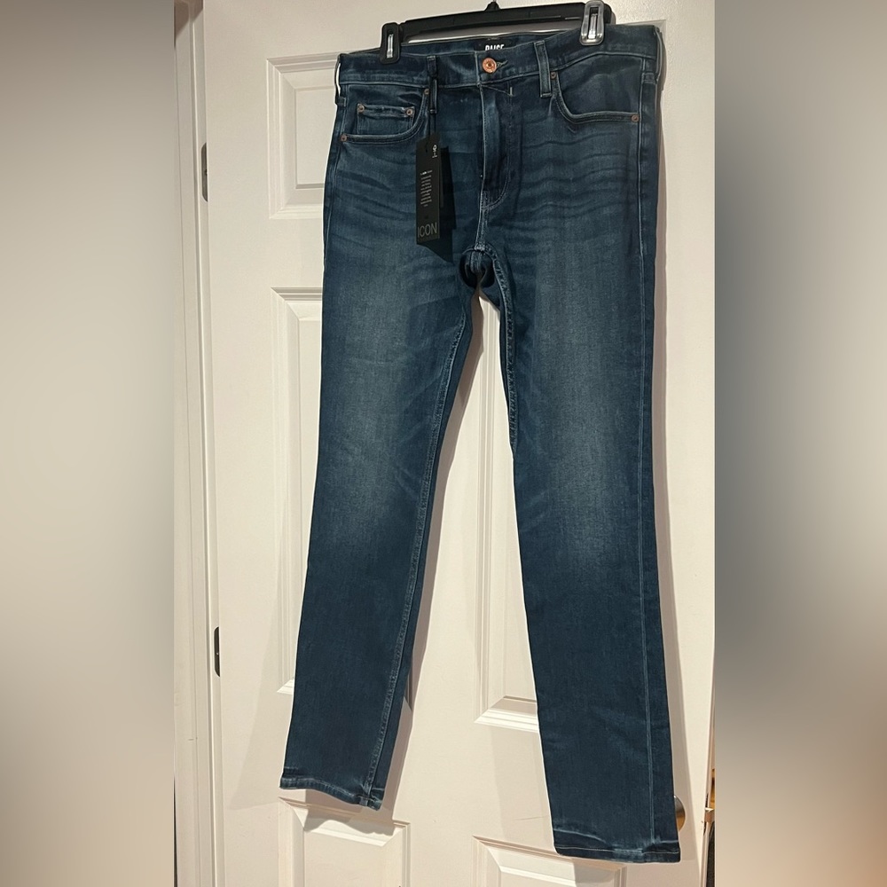 NEW Mens Paige 31” skinny jeans